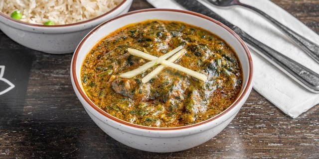 Lamb Saag