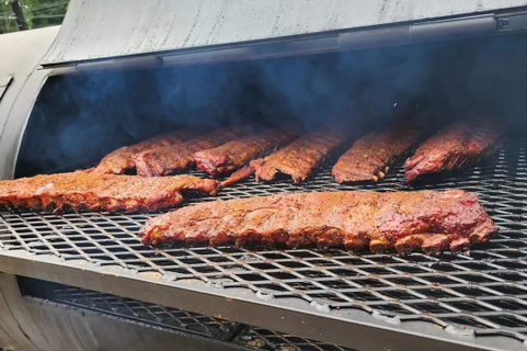 Baby Back Ribs