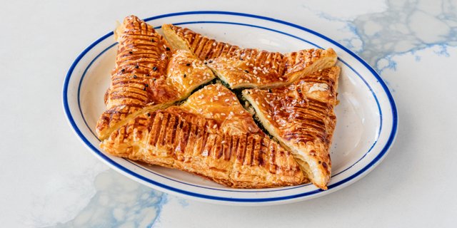 Spanakopita