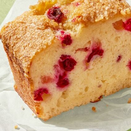 Cranberry Orange Slice Boxed Breakfast