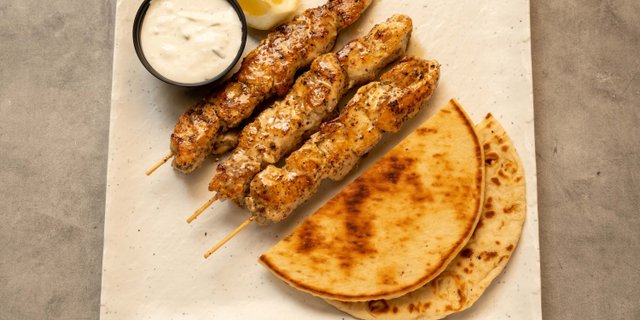 Chicken Skewers