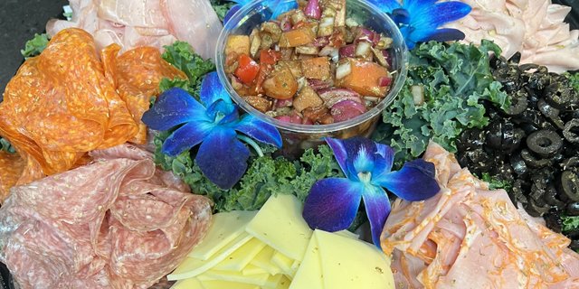 Italian Antipasto