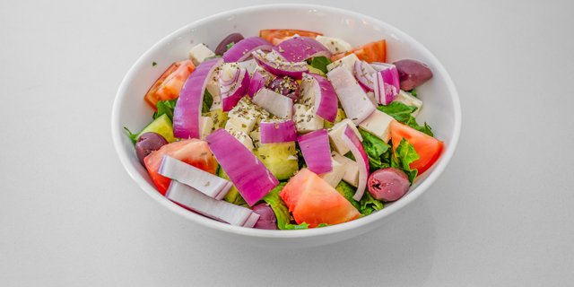 Giacomo's "Greek" Salad