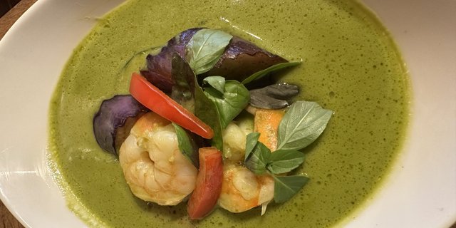 Emerald Curry