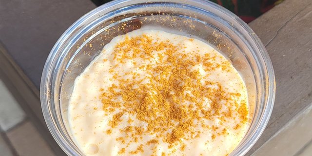 Rice Pudding