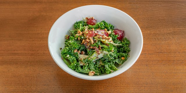 Pistachio Kale Salad