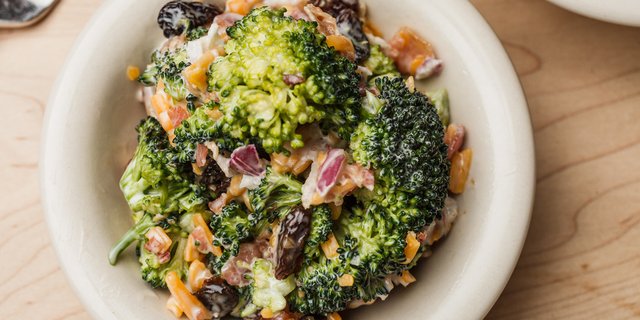 Broccoli Madeline Salad