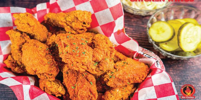 Chicken Wing Package