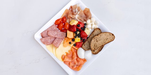 Italian Breakfast Board