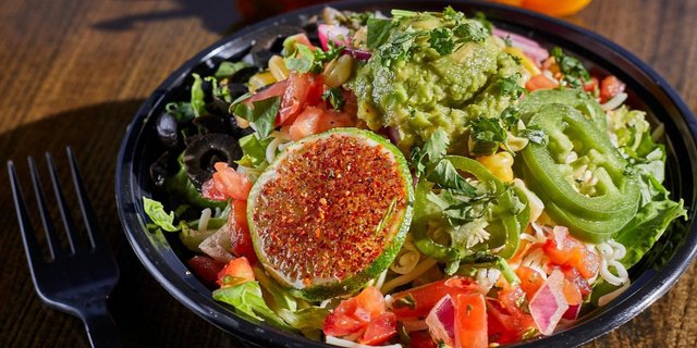 Burrito Bowl