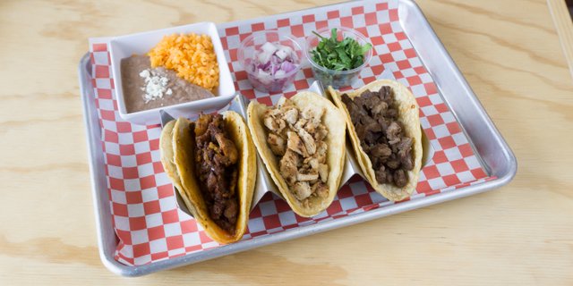 Taco Bar