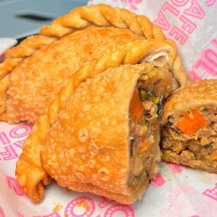 Vegan Empanadas