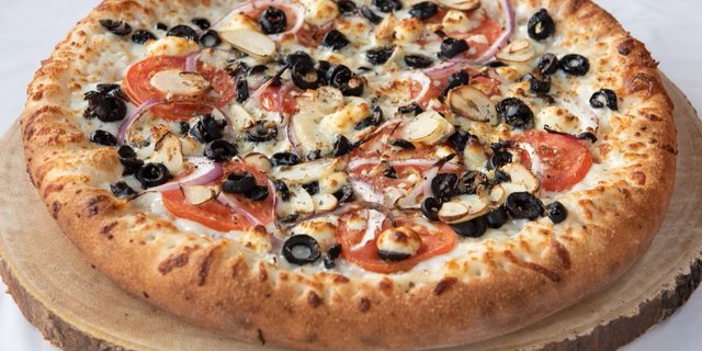 Greek Specialty Pizza