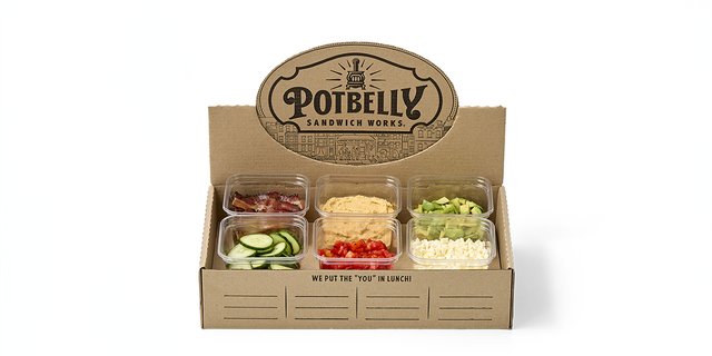 Premium Topping Bar