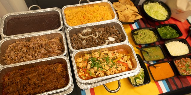 Burrito Bar