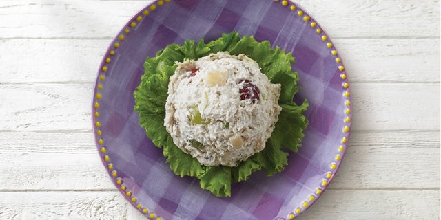 Fruity Fran Chicken Salad