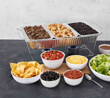 Salad Bar