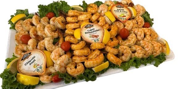 Extra Large Shrimp Cocktail