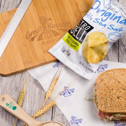 Gourmet Sandwich Boxed Lunch