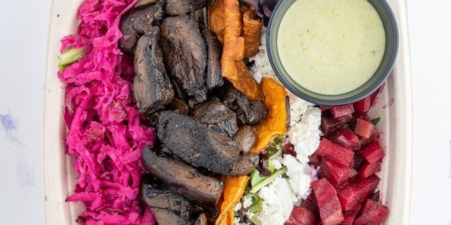Vegan Once Bitten Bowl