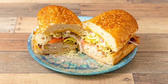 Classic Turkey Sandwich Box Lunch