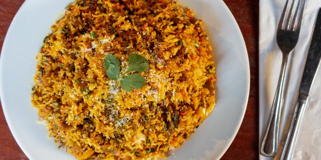 Combination Biryani