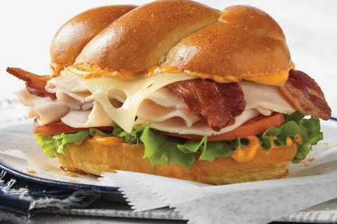 Add-on Lunch Sandwich