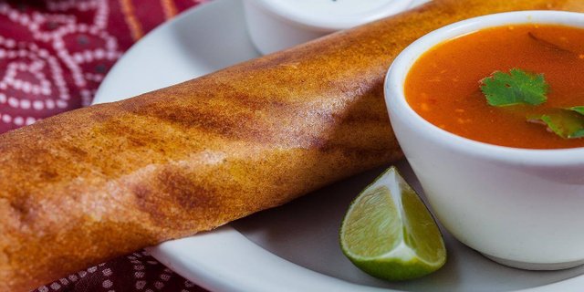 Masala Dosa