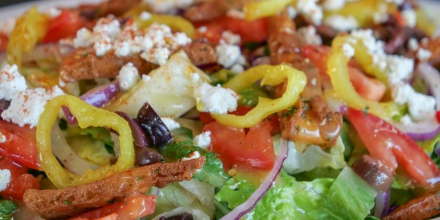 Greek Salad