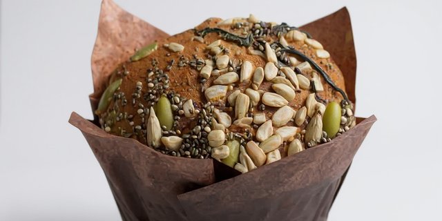 Morning Zucchini Muffins