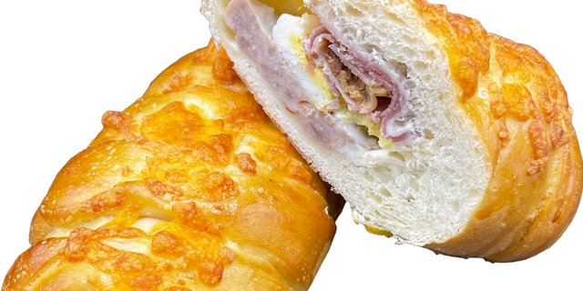 Breakfast Kolache