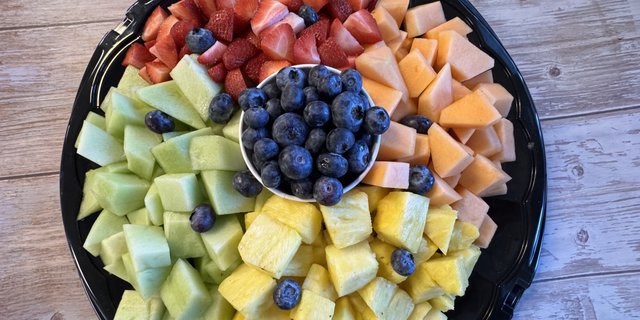Fresh Fruit Tray