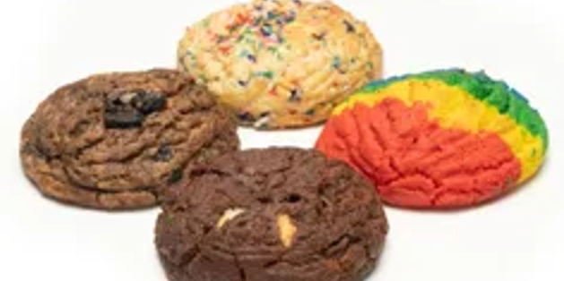 Stuffed Cookies
