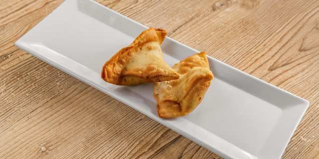 Veggie Samosas