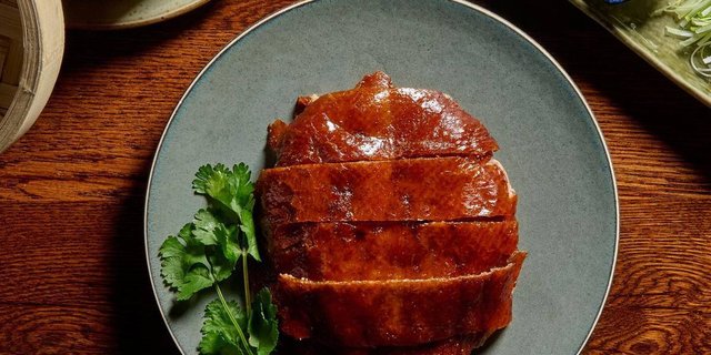 Peking Duck Tray