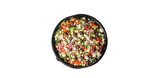 The Greek Salad Platter