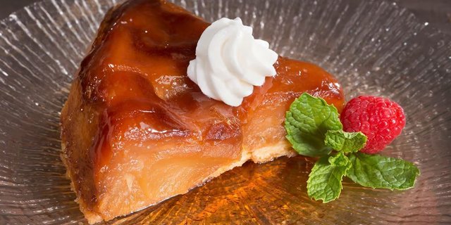 Apple Tarte Tatin