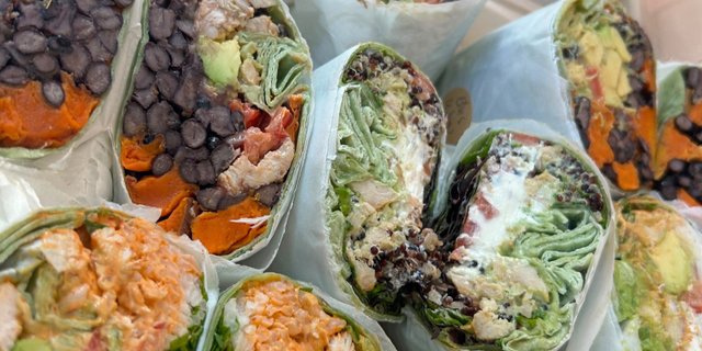 Wrap Platter