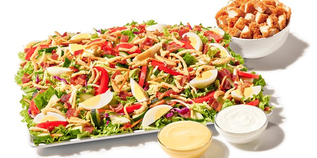 Cobb Zalad Platter