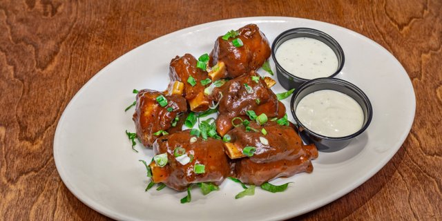 Pork Wings