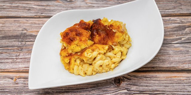 Mac & Cheese