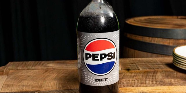 Diet Pepsi 2 Liter