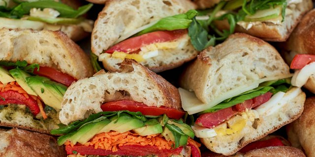 Sandwich Platter