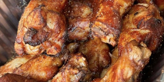 72-Pack Chickn Wings (9 Lbs.)