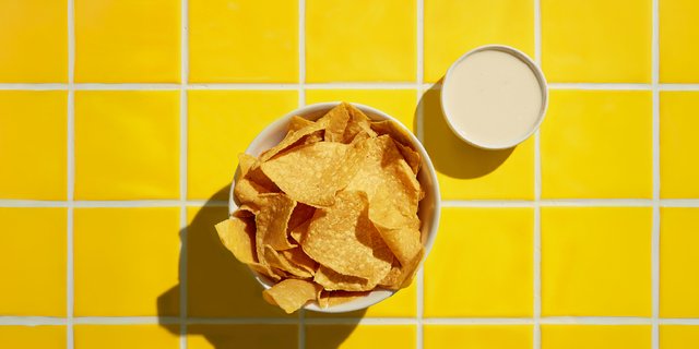 Chips & Queso