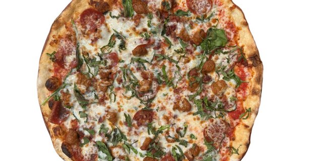 The Infamous Tommy G Pizza