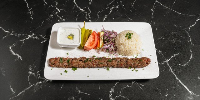 Adana Kebab