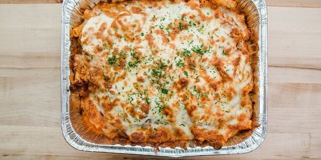 Baked Ziti