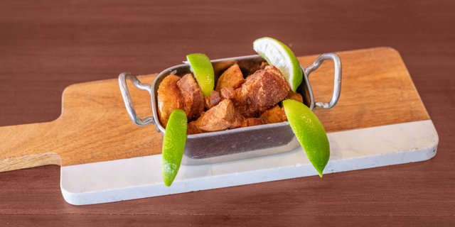 Torresmo (Crispy Pork Belly)