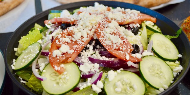Mediterranean Salad